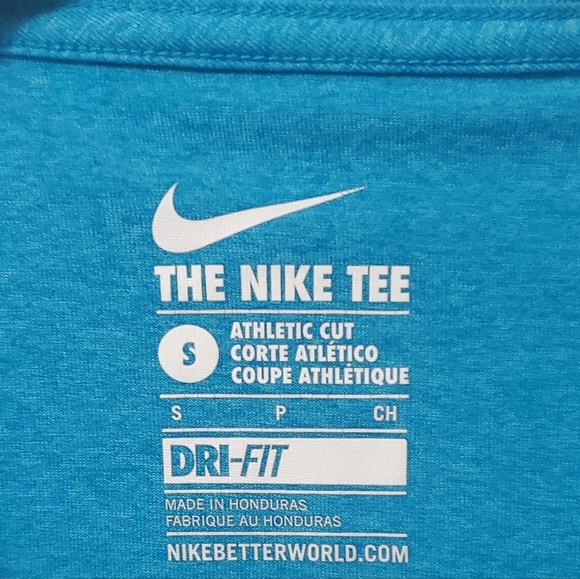 Nike V-Neck Tee - Picture 4 of 4